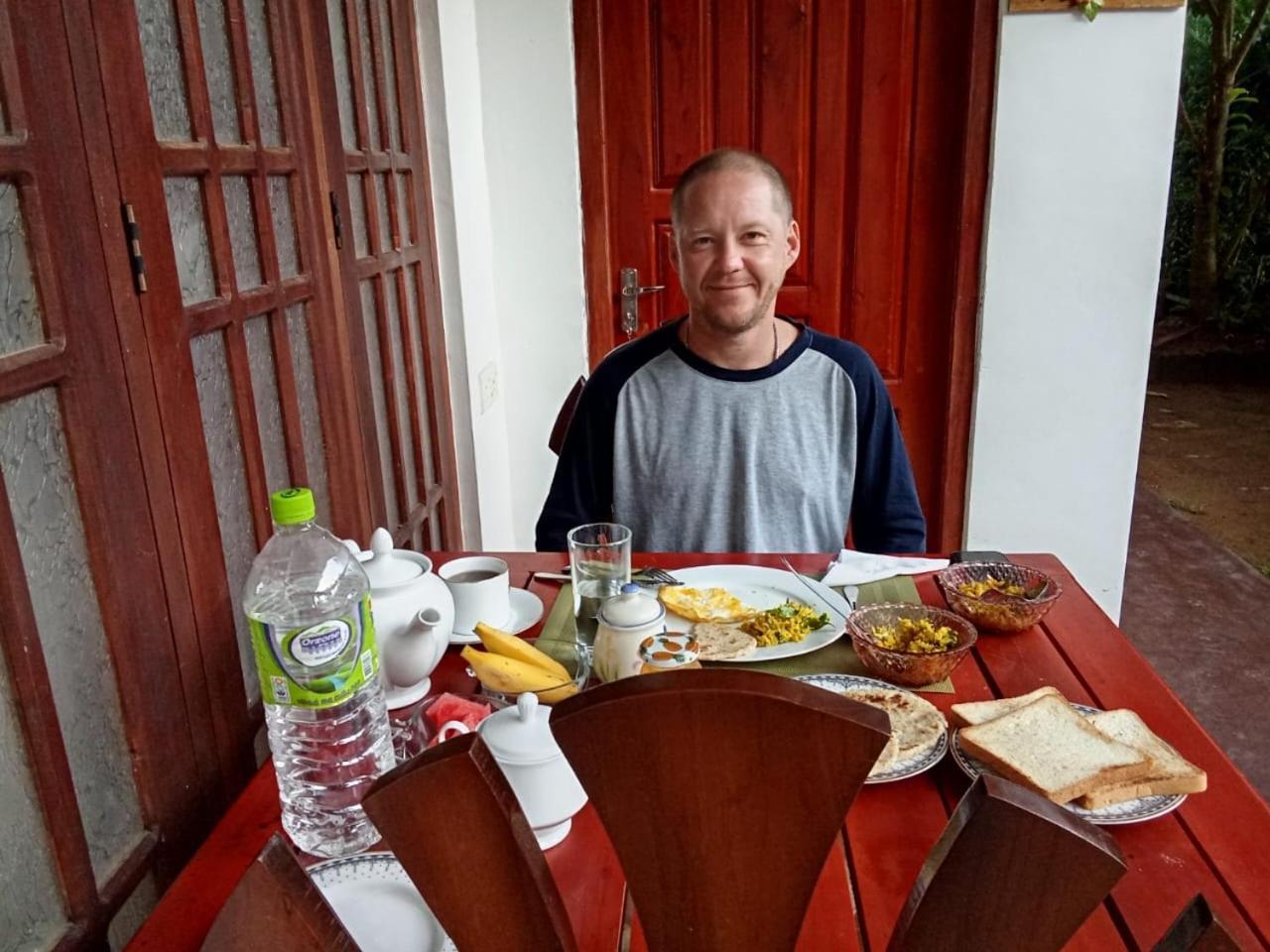 Mountain Shack Homestay Ella Ngoại thất bức ảnh