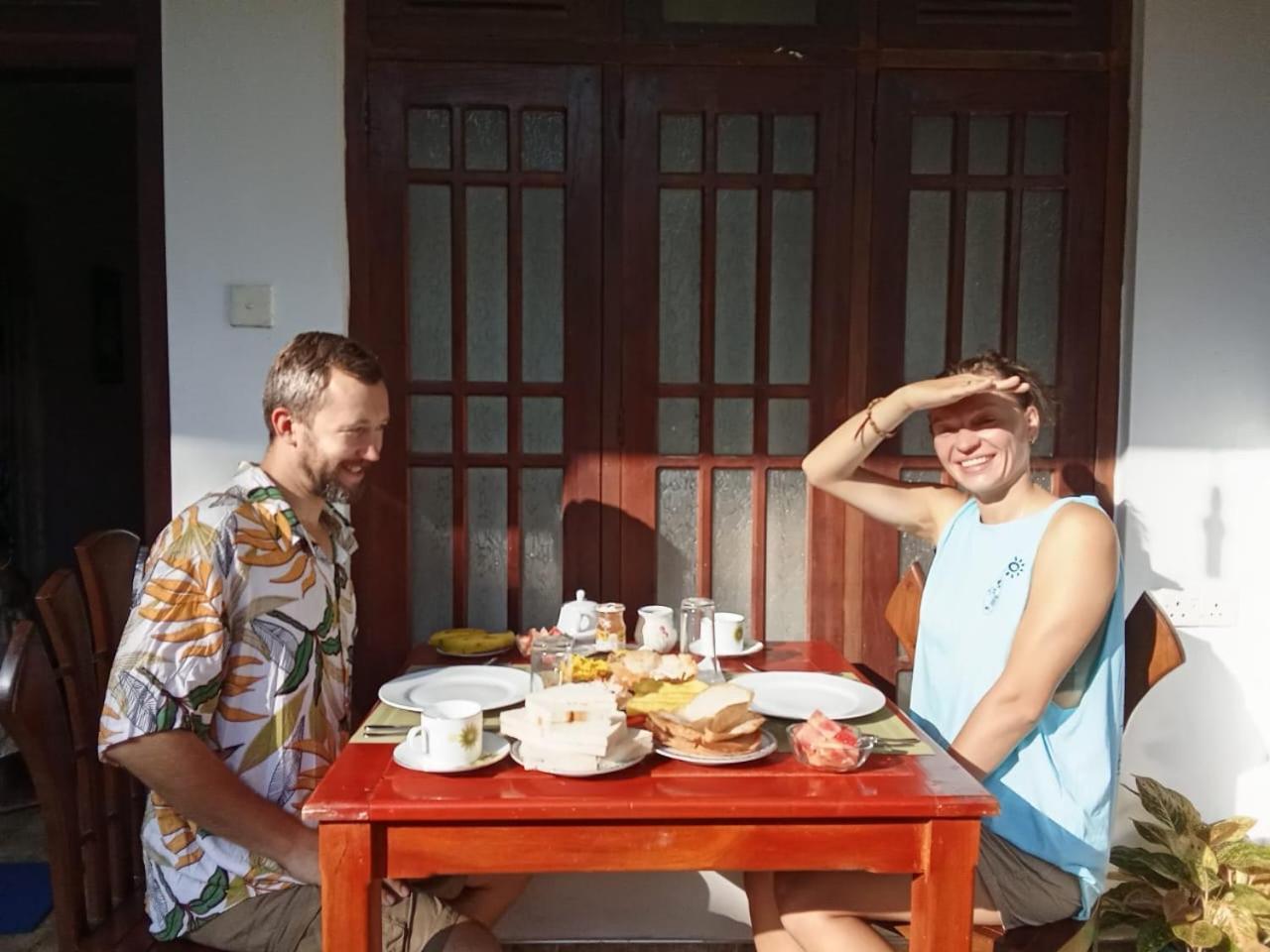 Mountain Shack Homestay Ella Ngoại thất bức ảnh