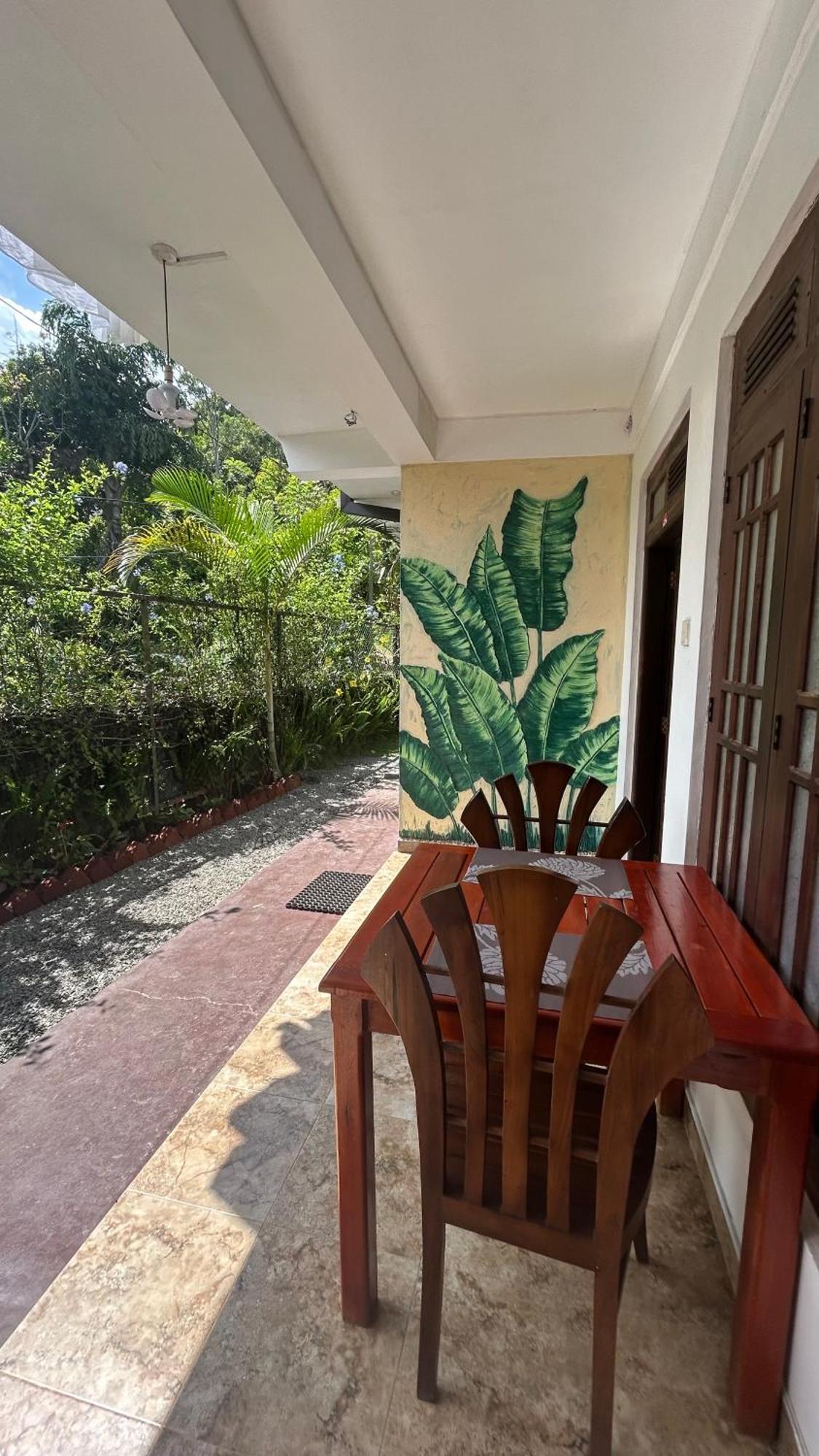 Mountain Shack Homestay Ella Ngoại thất bức ảnh