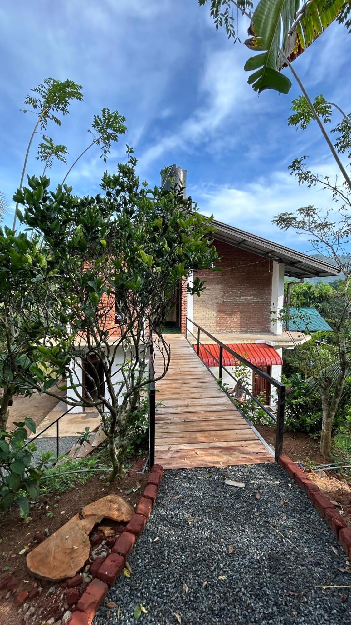 Mountain Shack Homestay Ella Ngoại thất bức ảnh