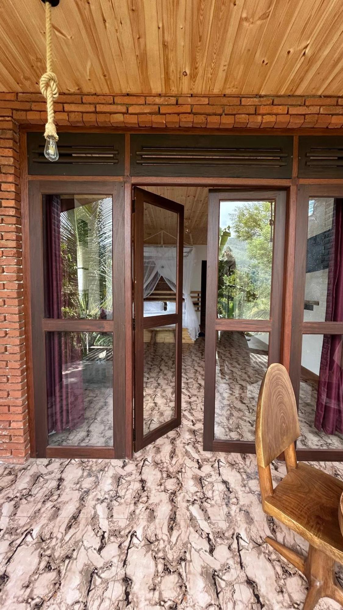 Mountain Shack Homestay Ella Ngoại thất bức ảnh