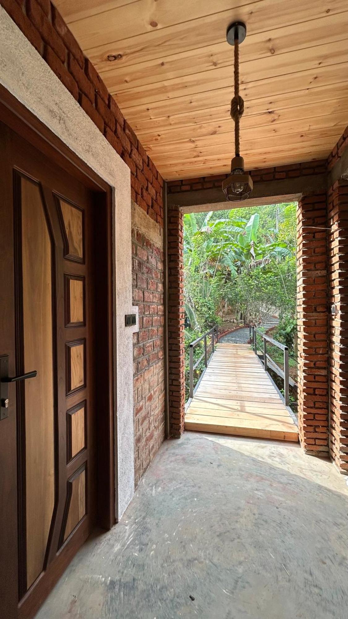 Mountain Shack Homestay Ella Ngoại thất bức ảnh