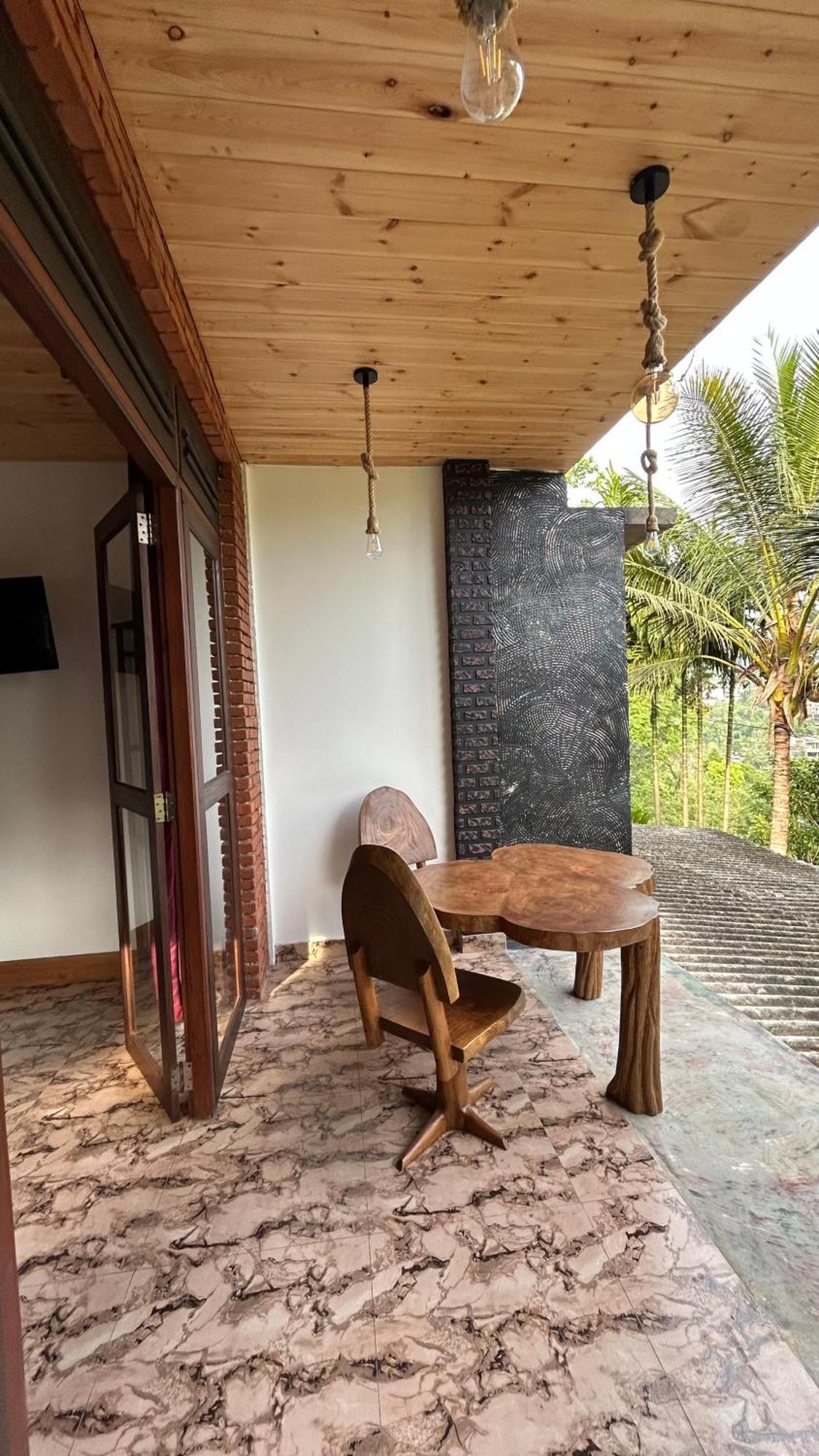 Mountain Shack Homestay Ella Ngoại thất bức ảnh